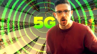 Can 5G radiation make you sick What we found [upl. by Relyuc925]