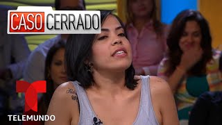 Gozándose Al Muerto👨🏻👵🏽👩🏻 Caso Cerrado  Telemundo [upl. by Lebazej606]