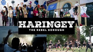 Haringey – The Rebel Borough [upl. by Vidda]