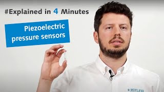 Piezoelectric pressure sensors explained in 4 minutes [upl. by Ardnaek859]