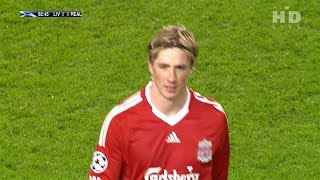 When Fernando Torres was Unstoppable [upl. by Alvis]