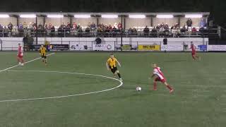 Highlights Morpeth Town 1 Ilkeston Town 2 2425 [upl. by Airel]