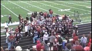 Earlham College Football Wins Fight Song [upl. by Sherurd]