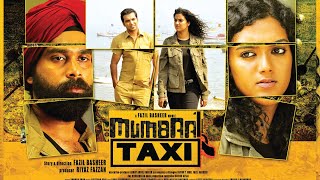 MUMBAI TAXI  Tamil Crime Thriller Movie  Tamil Suspense Action Thriller Movie Full HD [upl. by Acus]