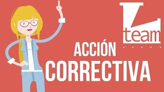 Acción Correctiva [upl. by Yllen]