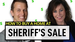 How to Buy a Sheriffs Sale  Foreclosure Home 2023 [upl. by Araek]