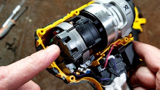 Impact Driver Service amp Lubrication Guide [upl. by Iman]