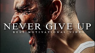 NEVER GIVE UP  Best Motivational Speech Video 2020 [upl. by Madelina]