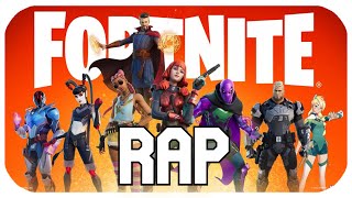 RAP DE FORTNITE CAPITULO 3 TEMPORADA 2  Ordep Music [upl. by Ahsha]