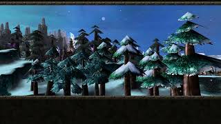 Hour Of The Forsaken  Chapter 10  Curse of The Forsaken  Warcraft 3 Custom Campaign Playthrough [upl. by Sandstrom165]