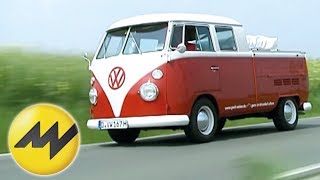 Volkswagen T1 [upl. by Ahsyia697]