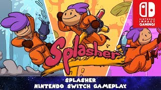 The Splasher Fish Attracker [upl. by Janek75]