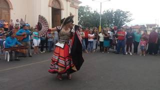 Las Negritas de Monimbó  Carlos René Cruz y Elvis Arias  2016 [upl. by Akcirederf]