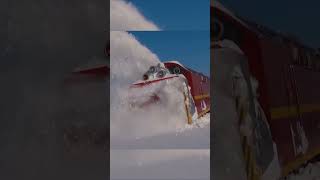 All About Train Snow Blower [upl. by Drue]