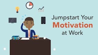 5 Ways to Stay Motivated at Work  Brian Tracy [upl. by Leeann240]