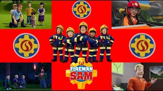 Fireman Sam Season 14 12 Intro Extended Version V2 [upl. by Ennahoj]