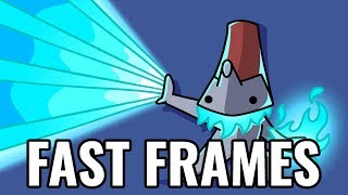 REVENANT  FAST FRAMES [upl. by Fennessy]