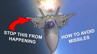 VTOL VR  Missile Evasion Tutorial [upl. by Hurwit908]