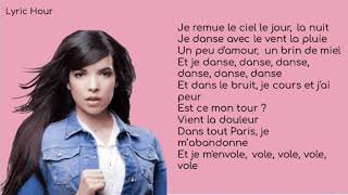 Derniere Danse Indila Lyrics [upl. by Etienne]