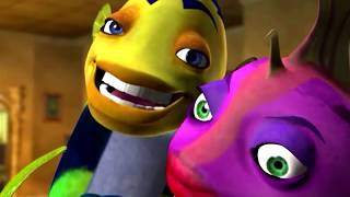 Shark Tale The Game 2004 PC  Longplay [upl. by Atela]