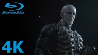 Prometheus  The Engineer Speaks Deleted Dialogue Sequence [upl. by Adok]