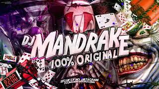 MONTAGEM  RITMADA 2 DJ Mandrake [upl. by Thaddeus]