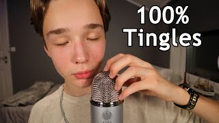 Professional ASMR Mouth Sounds  Sleep amp Tingles Inducing [upl. by Fong]