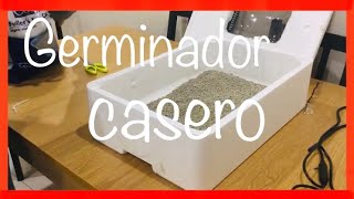 Germinador casero [upl. by Genisia]