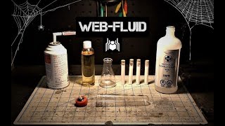 Polymethyl Methacrylate Silly String WebFluid Tutorial [upl. by Shirberg155]