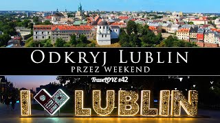 LUBLIN – EUROPEJSKA STOLICA KULTURY 2029 [upl. by Aikemahs956]