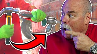 How Pro Plumbers Replace Frost Proof Faucets [upl. by Hiram]