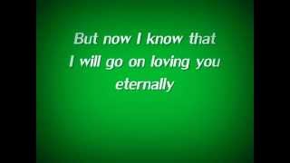 Elvis Presley I Want You I Need You I Love You Lyrics [upl. by Doroteya]