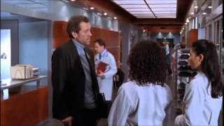 Dr House explains Korsakoffs Syndrome [upl. by Winnie]