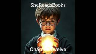 Harry Potter and the Philosopher’s Stone Chapter Twelve  Audiobook [upl. by Phiona]