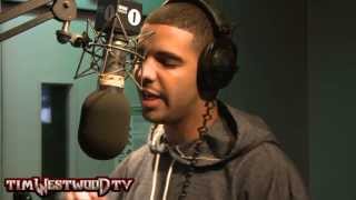 Drake freestyle  Westwood [upl. by Ivey]