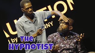 The greatest hypnotist in the world featuring Lasisi [upl. by Nanreit]