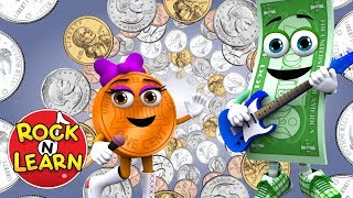 Equivalent Coin Combinations amp Counting Money [upl. by Dnomyar]