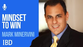 Market Wizard Mark Minervini On The Mindset To Win  Investing With IBD [upl. by Adria]