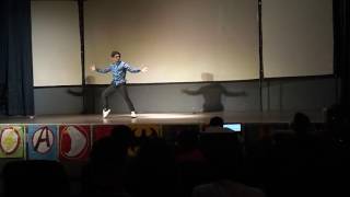 Best Slomo Lyrical dance performance [upl. by Elfont899]