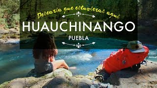 Pueblo Mágico de Huauchinango Puebla [upl. by Batsheva733]