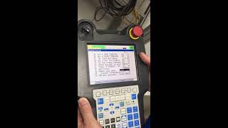 Safety EXTERNAL input disabling on Fanuc controller [upl. by Massimiliano]