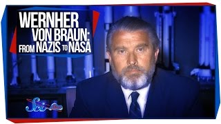 Wernher von Braun From Nazis to NASA [upl. by Ennaeilsel]