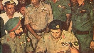 IndoPakistani War of 1971 Documentary  Bangladesh freedom [upl. by Severin]