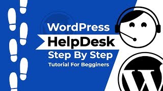 WordPress Helpdesk Plugin Create A Ticketing System For FREE 🎫 [upl. by Kendra]