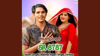 Aslam Singer SR 8787 [upl. by Dwane]