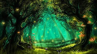 432Hz 》MAGICAL FOREST MUSIC 》Manifest Miracles 》Raise Your Vibration [upl. by Asira]