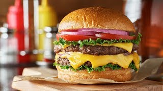 How To Make the Perfect Burger [upl. by Averil]