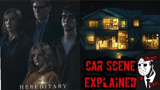 Hereditary 2018  Full Opening Scene HD [upl. by Grieve]