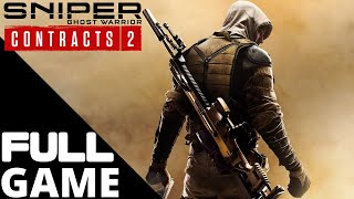 Sniper Ghost Warrior Contracts 2 Full Walkthrough Gameplay – PS5 No Commentary [upl. by Ulah981]