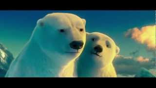 Polar Bears Film CocaCola 2013 [upl. by Orvie762]